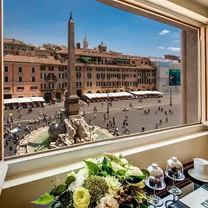 **** Hotel Eitch Borromini Palazzo Pamphilj Italy
