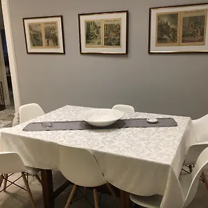  Apartment Dimora Del Papa Italy
