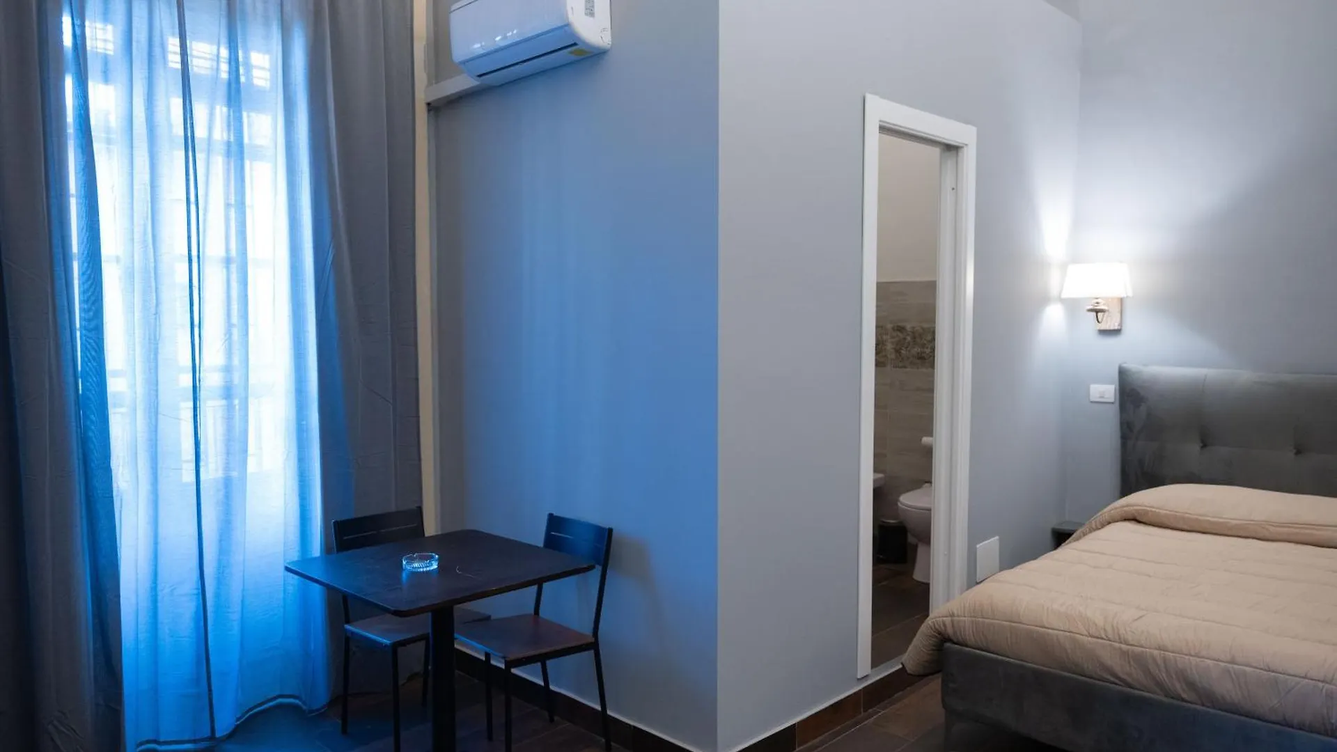 B&B Palazzo Fischetti Катания Отель типа 